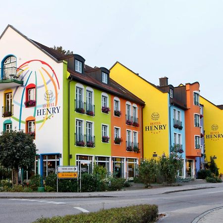 Hotel Henry Эрдинг Экстерьер фото
