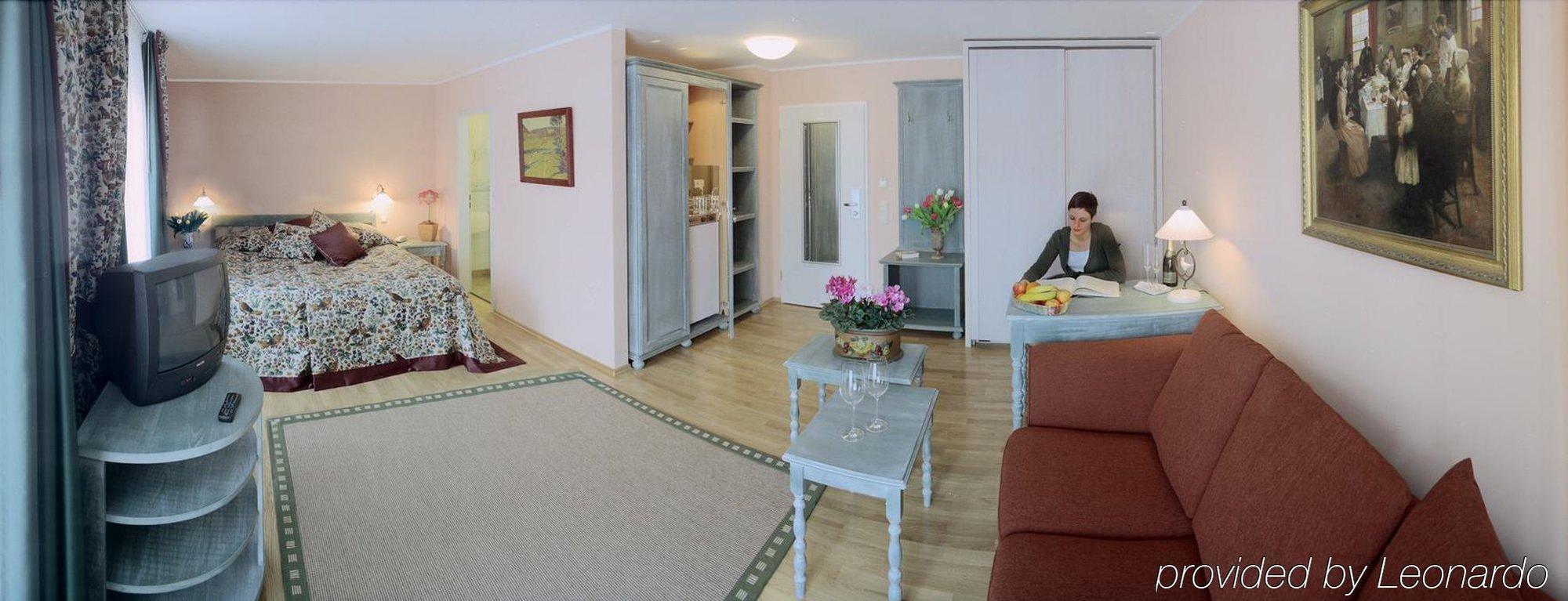 Hotel Henry Эрдинг Номер фото