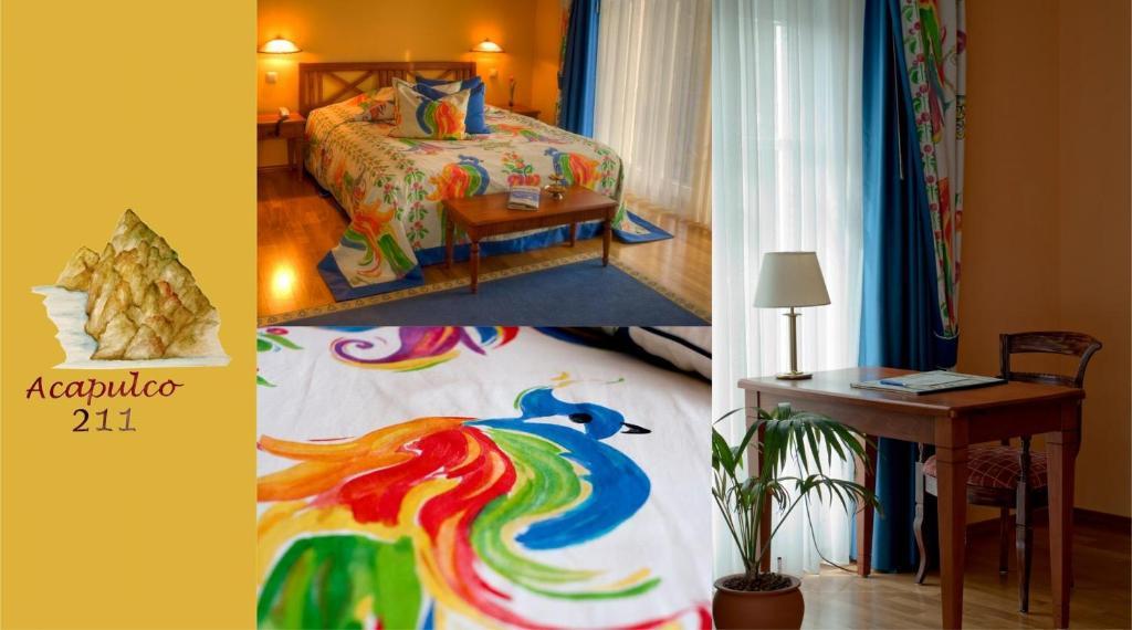 Hotel Henry Эрдинг Номер фото