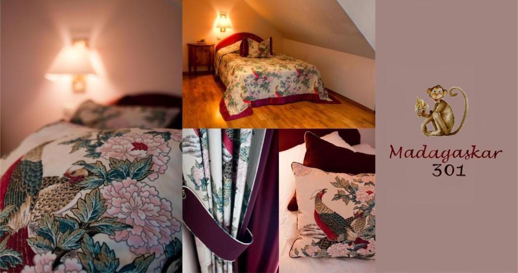 Hotel Henry Эрдинг Номер фото