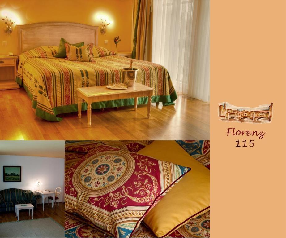 Hotel Henry Эрдинг Номер фото