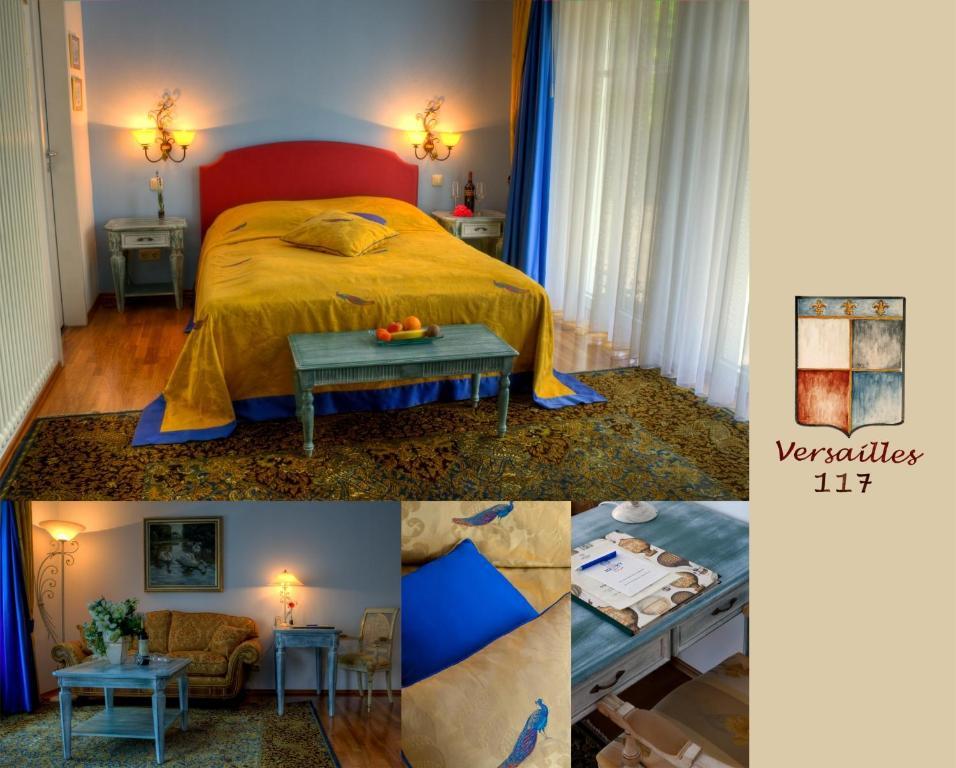 Hotel Henry Эрдинг Номер фото