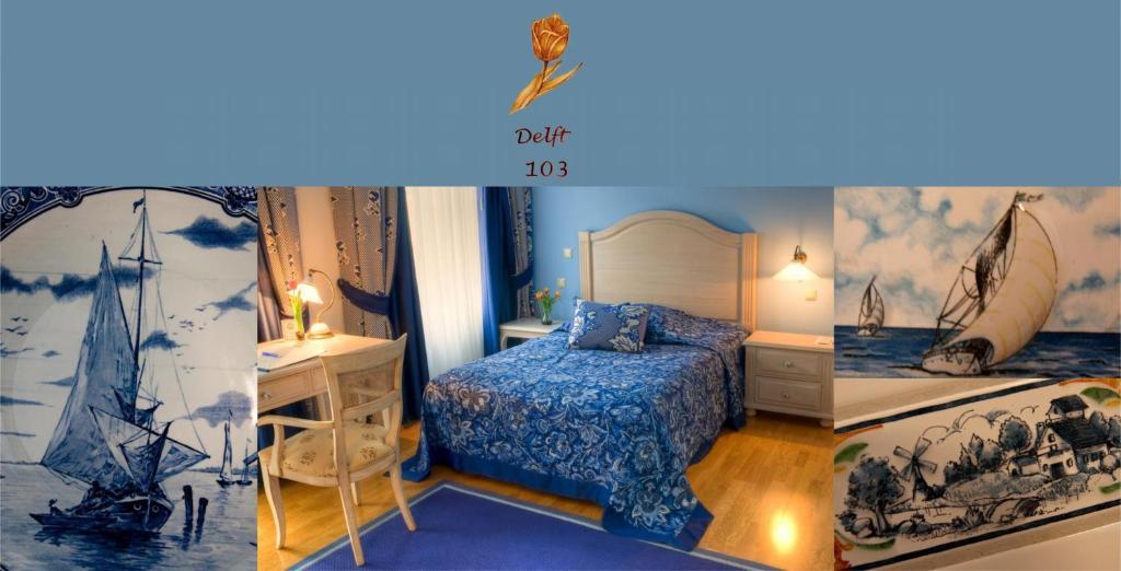Hotel Henry Эрдинг Номер фото