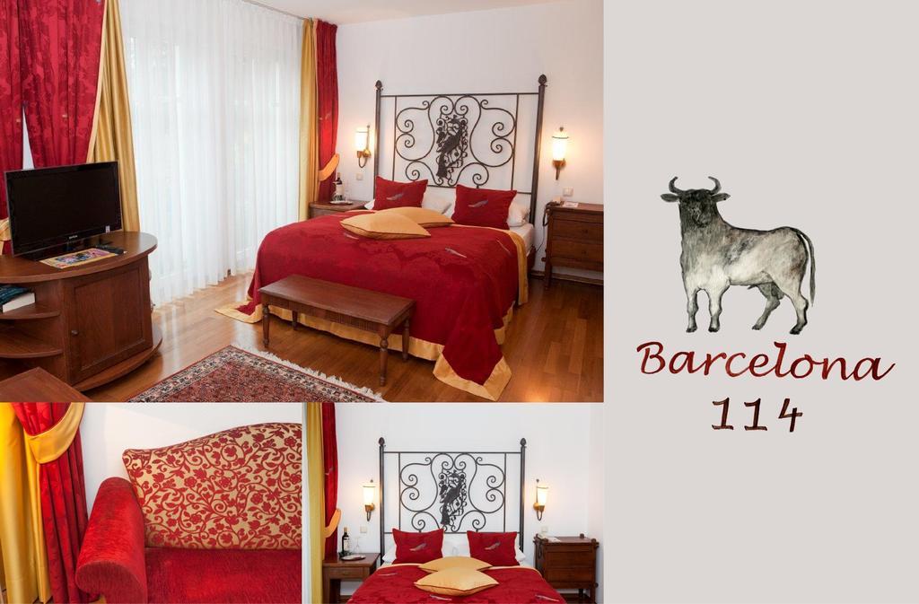 Hotel Henry Эрдинг Экстерьер фото