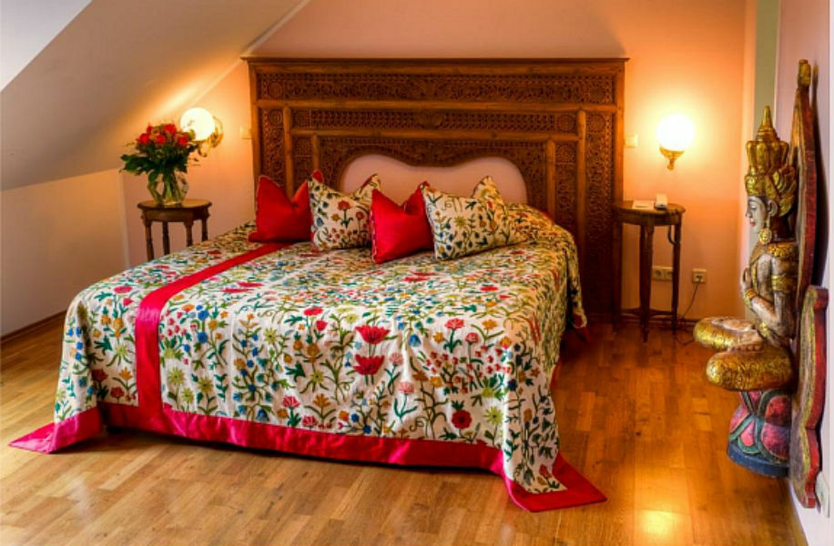 Hotel Henry Эрдинг Экстерьер фото